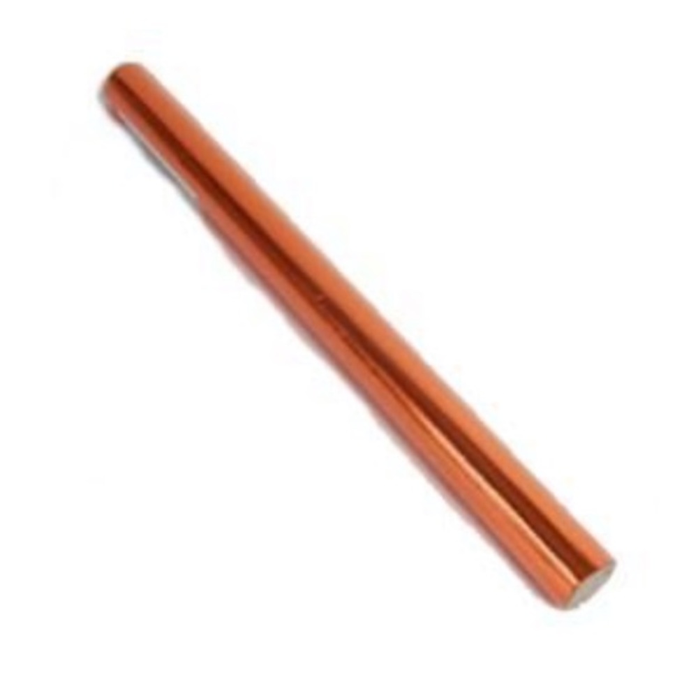 Candy Wrapper Puffing Foil Roll Orange Sealed Brand New